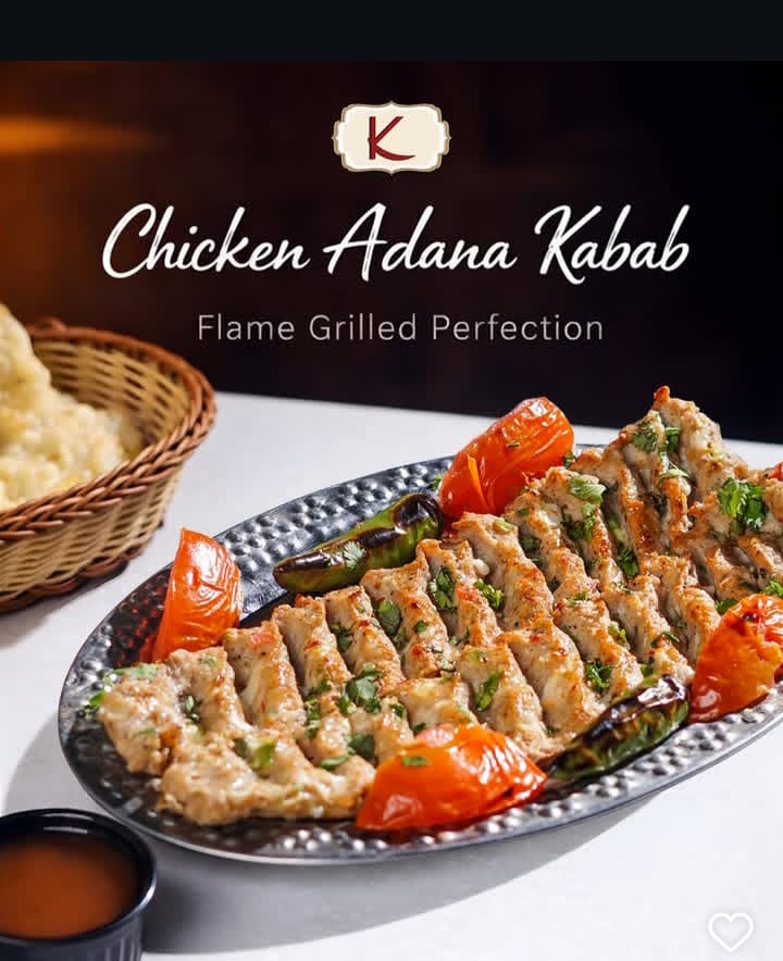 Adana Kebab